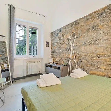 Al Castello-5terre-near The Station-ac Appartement